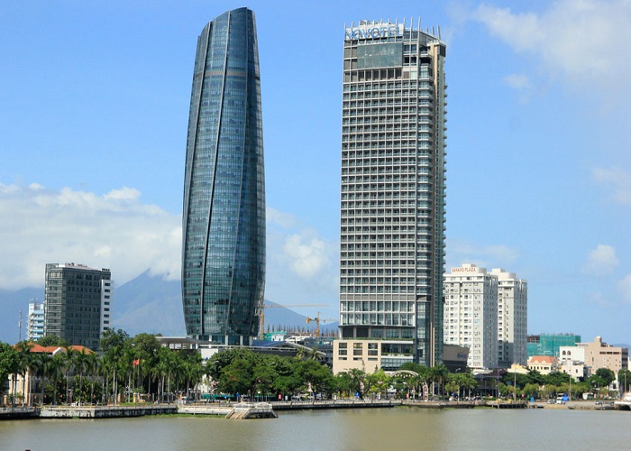  Tòa nhà hành chính