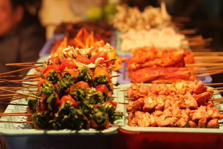 Thưởng thức ẩm thực Sapa