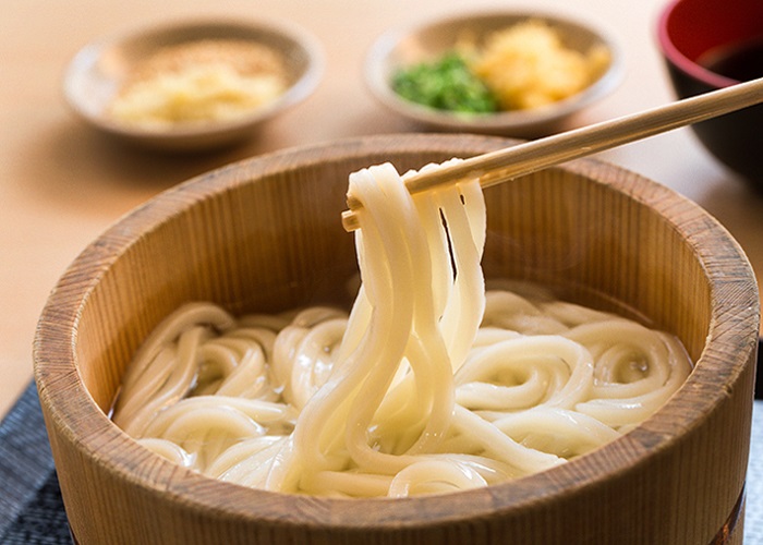 Mì Udon Hàn Quốc