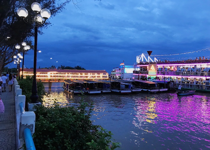 du lịch Cần Thơ