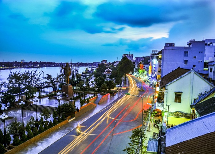 du lịch Cần Thơ 1 ngày