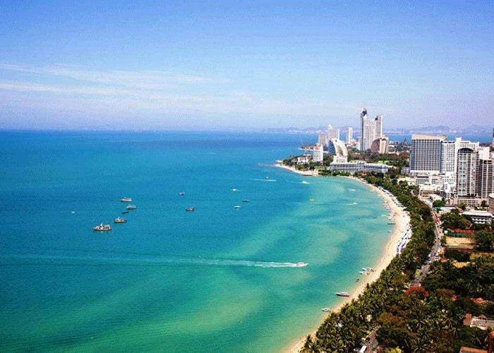 Thành phố biển Pattaya