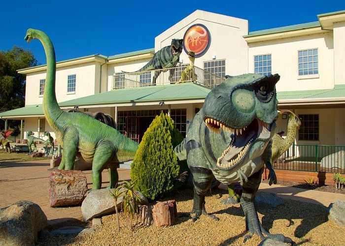 Bảo tàng Dinosaur