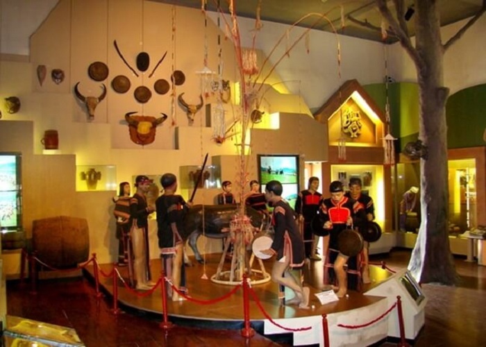 Du lịch Đông Bắc: Bảo tàng văn hoá các dân tộc Việt Nam