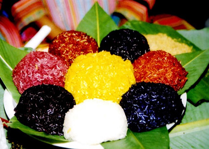 Đặc sản Tây Bắc