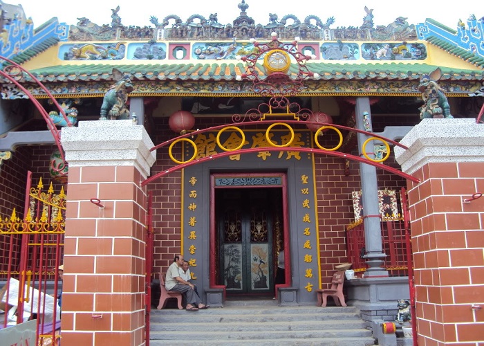 du lịch Cần Thơ