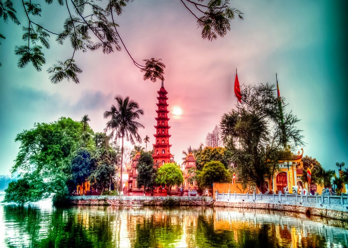 du lịch miền bắc 4 ngày 3 đêm