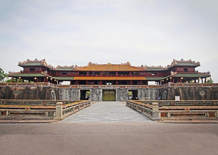 Cố Đô Huế chứng nhân lịch sử