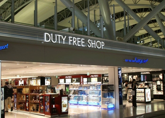 Cửa hàng miễn thuế