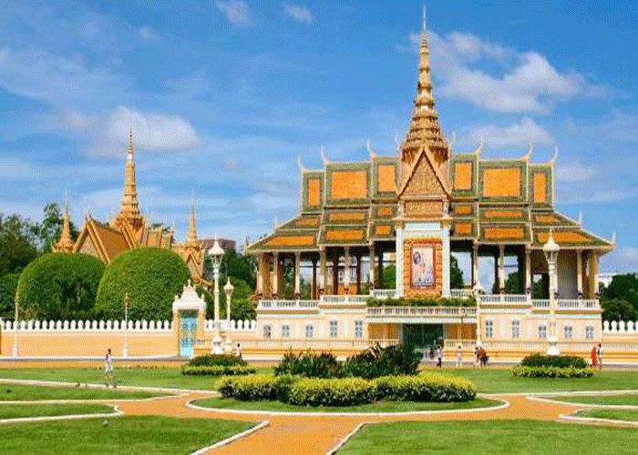 Hoàng cung Malaysia