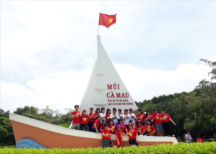 Đất Mũi Cà Mau