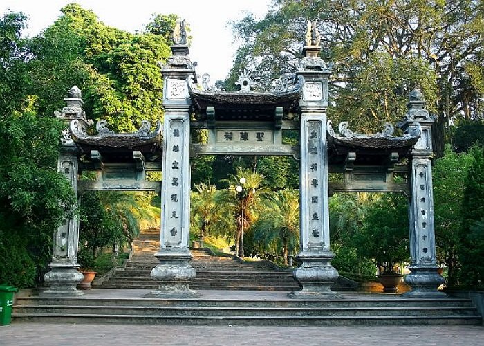 Đền Thượng Lào Cai
