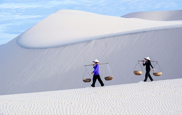 Đồi cát bay Mũi Né