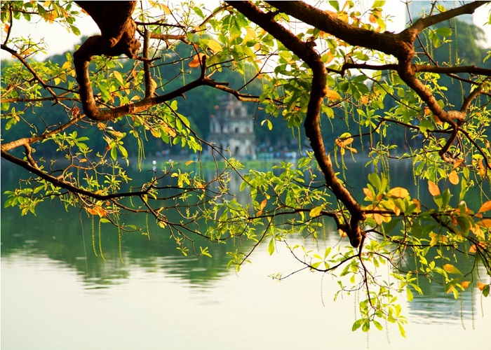 tham quan miền bắc