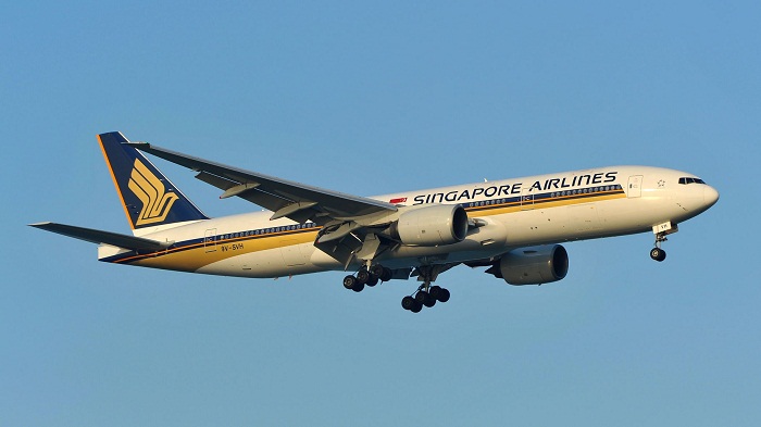 Hãng hàng không Singapore Airlines
