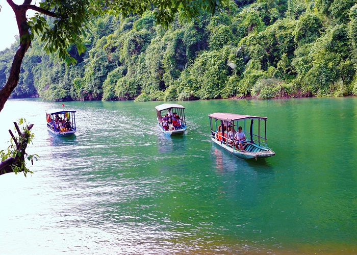 tour du lịch Cao Bằng