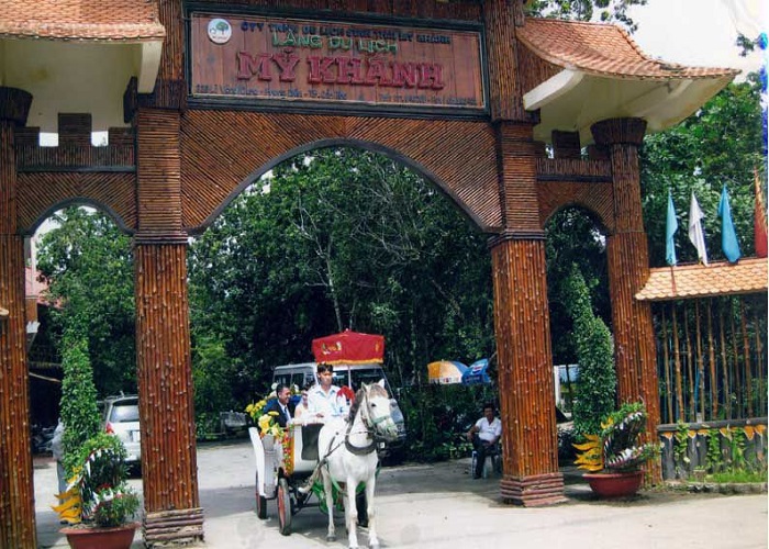 du lịch Cần Thơ