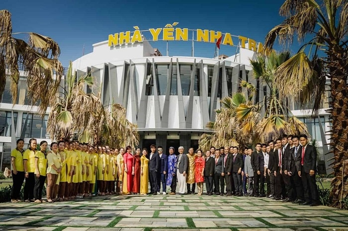 Nhà Yến Nha Trang