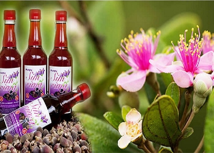 Rượu Sim Phú Quốc