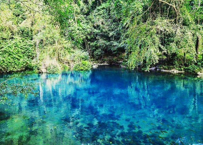 tour du lịch Cao Bằng: Suối Lê Nin