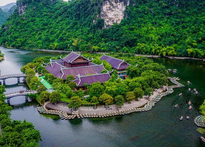 tham quan miền Bắc