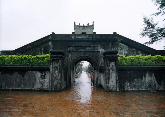 Thành cổ Quảng Trị