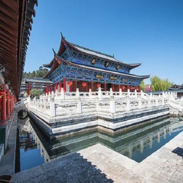 Tour Trung Quốc 4N3Đ: Từ Hà Nội - Hà Khẩu - Đại Lý - Côn Minh, Ô tô + Tàu cao tốc