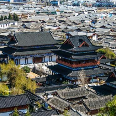 Tour Trung Quốc 5N4Đ: Từ Hà Nội - Lệ Giang - Đại Lý 5N4Đ Bay Lucky Air + No Shopping