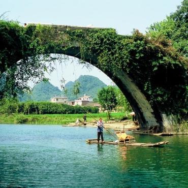 Tour Trung Quốc 4N3Đ: Từ Hà Nội - Quế Lâm - Dương Sóc, No Shopping + Bay Beibu Gulf Airlines (GX airlines)