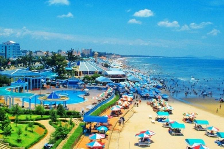 Bãi biển Sầm Sơn