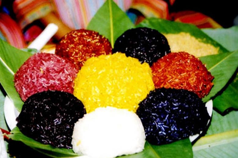 đặc sản tây bắc