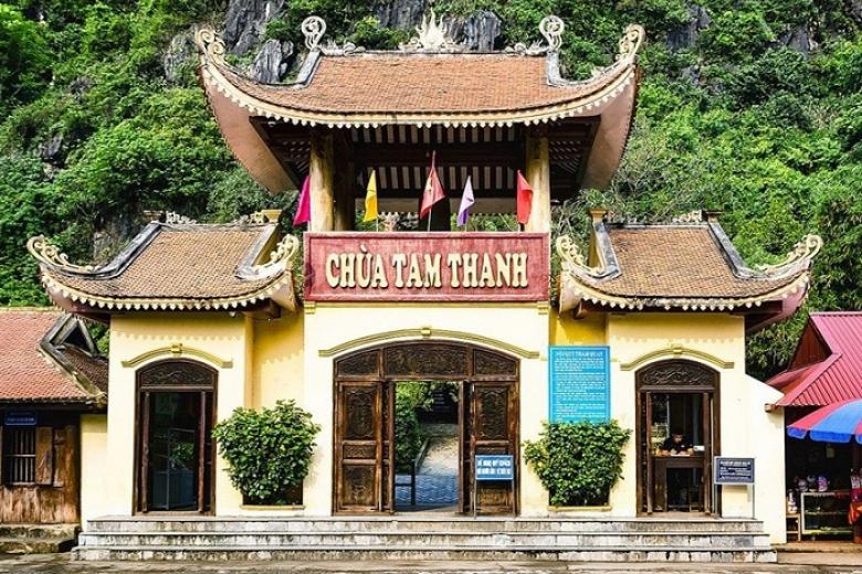 chùa tam thanh