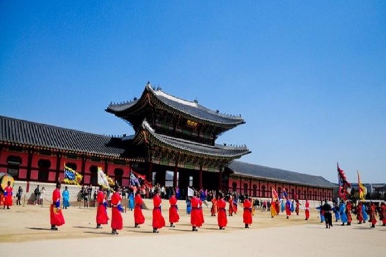 Cung điện Gyeongbok