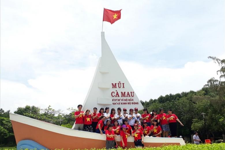 Đất Mũi Cà Mau