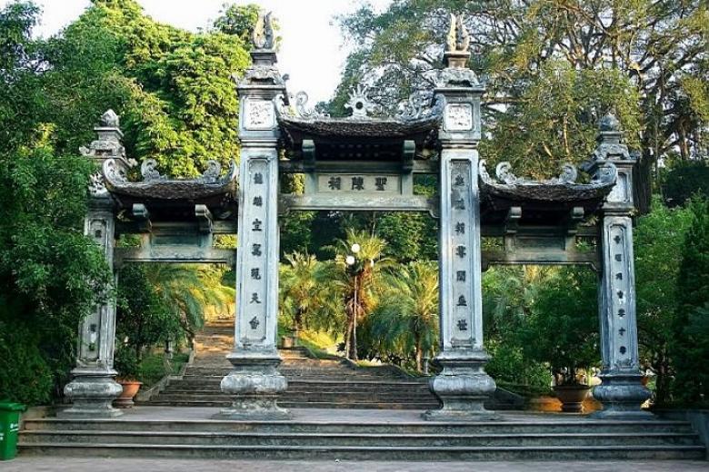 Đền Thượng Lào Cai