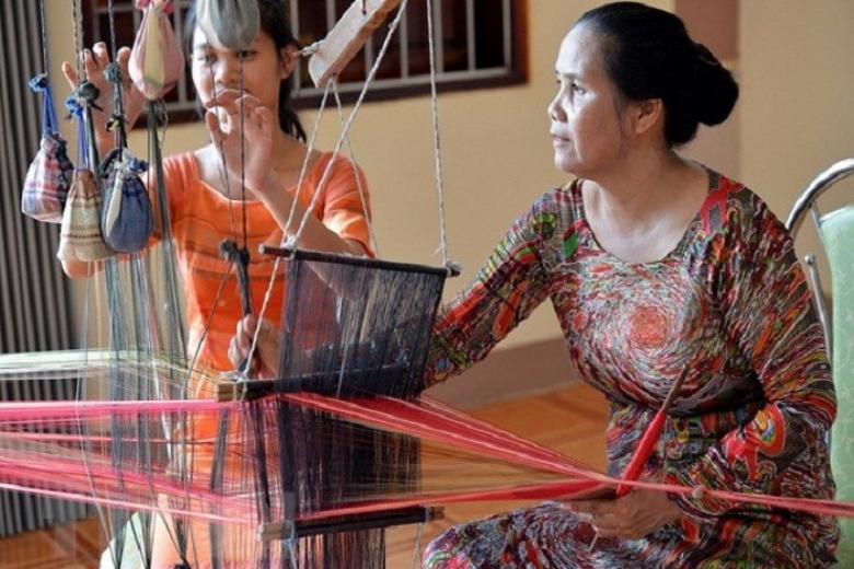 Làng Dệt Thổ Cẩm Mỹ Nghiệp