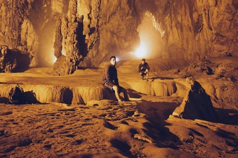 động ngườm ngao