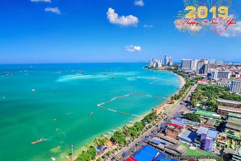Thành phố biển Pattaya