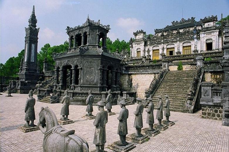 Lăng Khải Định