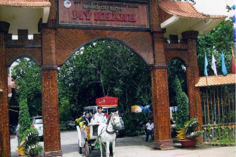 Khu sinh thái Mỹ Khánh