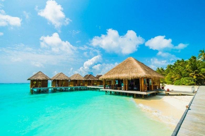 Một góc Maldives