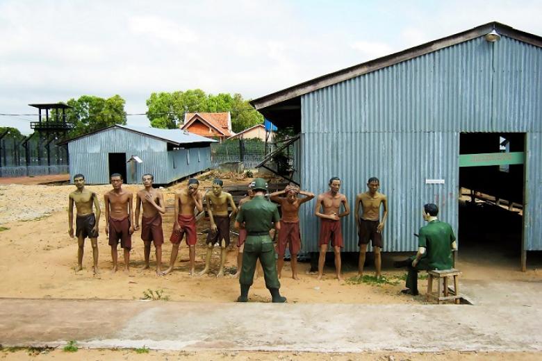 nhà tù phú quốc