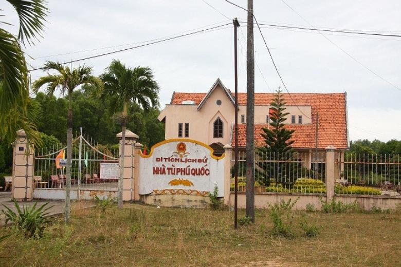 Nhà Tù Phú Quốc