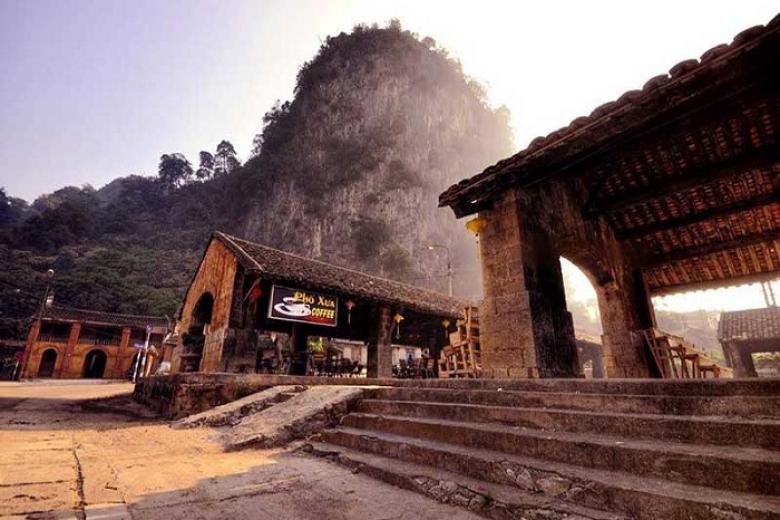 phố cổ đồng văn