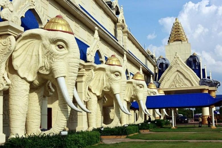 Sòng bài Savan Vegas