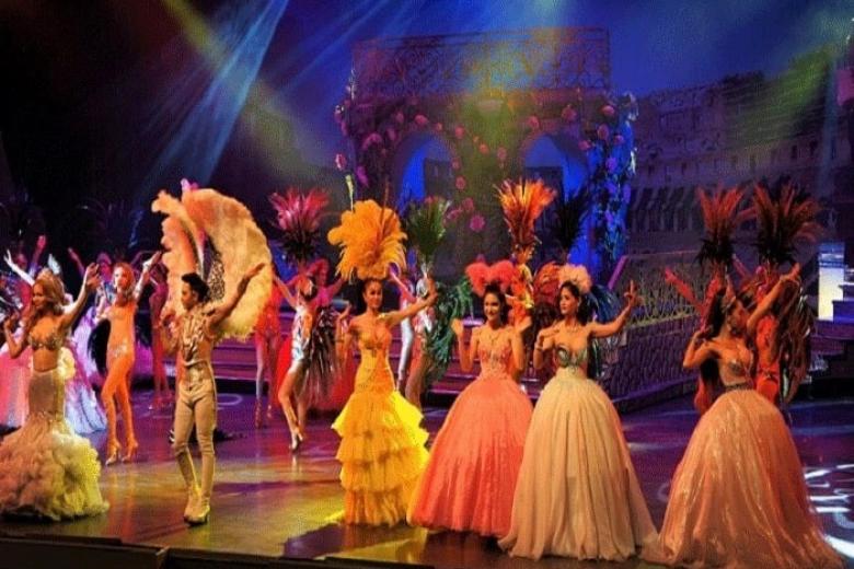 Show Clloseum