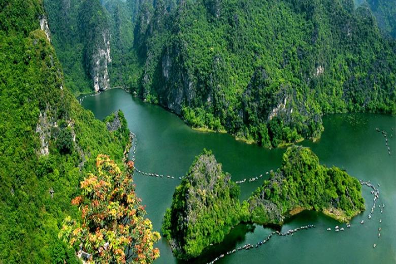 Cần Thơ - Hà Nội - Ninh Bình - Yên Tử - Chùa Hương 6N5Đ