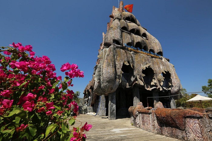 Thuỷ Cung Trí Nguyên
