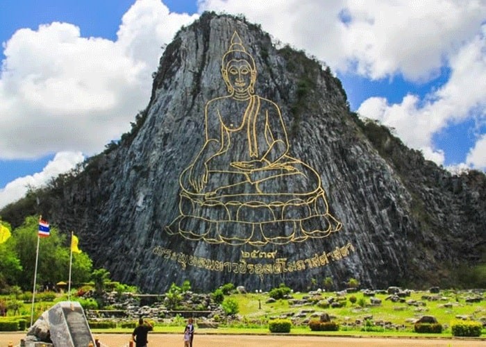 Trân châu bảo vật sơn Khao Cheechan