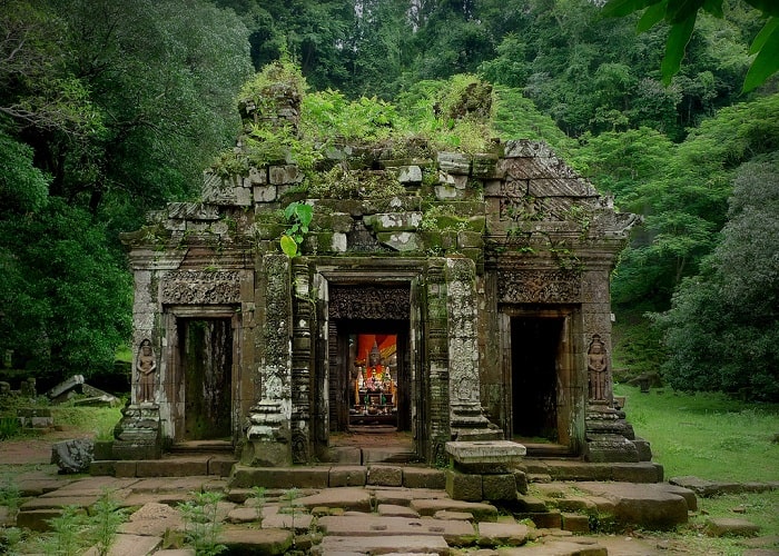 Wat Phou